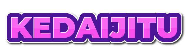 KEDAIJITU Logo
